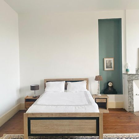 Villa Sequoia - Grande Chambre Avec Sdb Privee Bazas Luaran gambar