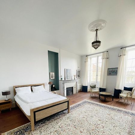 Villa Sequoia - Grande Chambre Avec Sdb Privee Bazas Luaran gambar