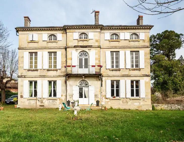Villa Sequoia - Grande Chambre Avec Sdb Privee Bazas Luaran gambar