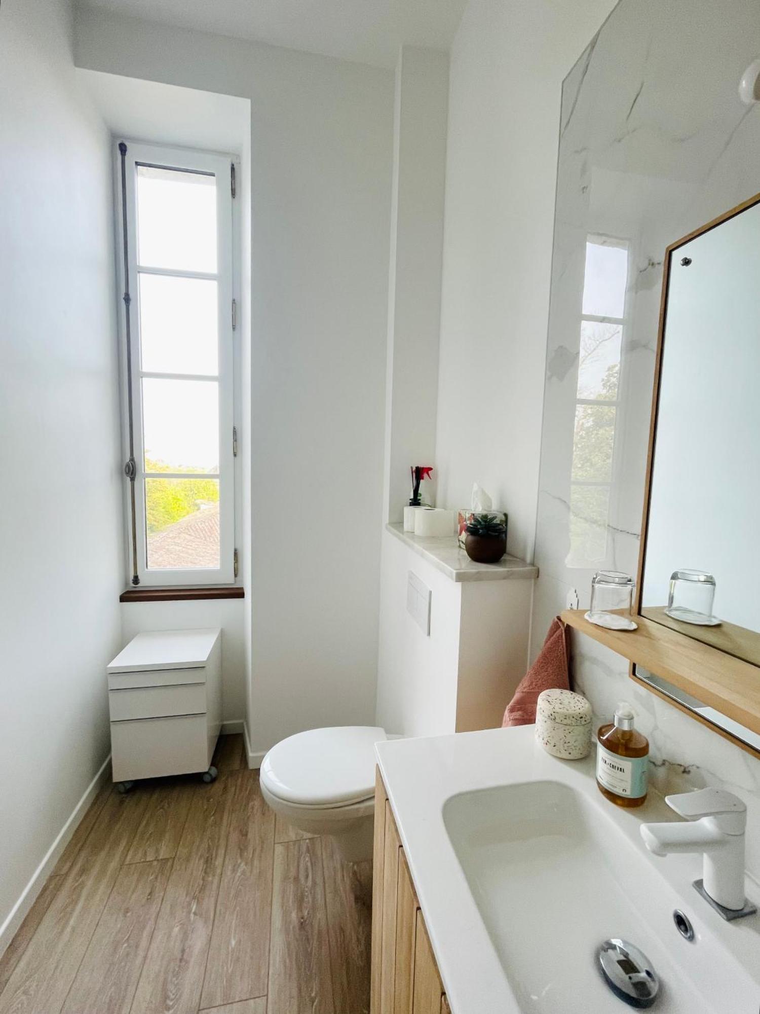 Villa Sequoia - Grande Chambre Avec Sdb Privee Bazas Luaran gambar