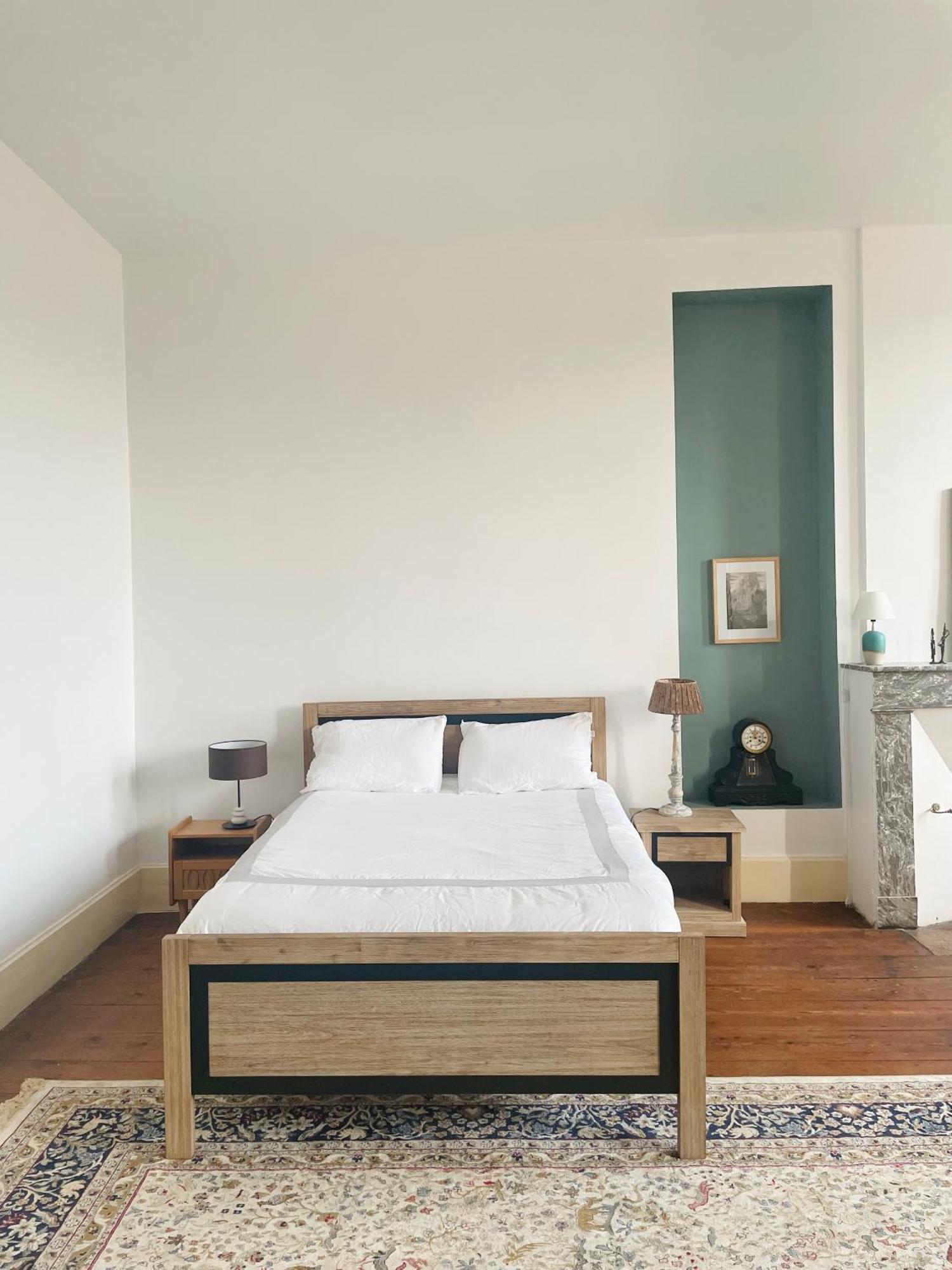 Villa Sequoia - Grande Chambre Avec Sdb Privee Bazas Luaran gambar